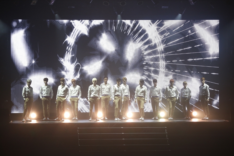 SEVENTEEN 2016 エンコアコンサート 写真セット セブチ 2016 ENCORE セット SEVENTEEN 2016 Boys Wish Encore